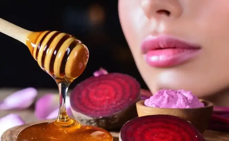 Pink Lips Home Remedy। લિપસ્ટિક લગાવવાનું ભૂલી જશો! હોઠને કુદરતી રીતે સોફ્ટ અને પિંક બનાવવા માટે અજમાવો આ દેશી નુસખો