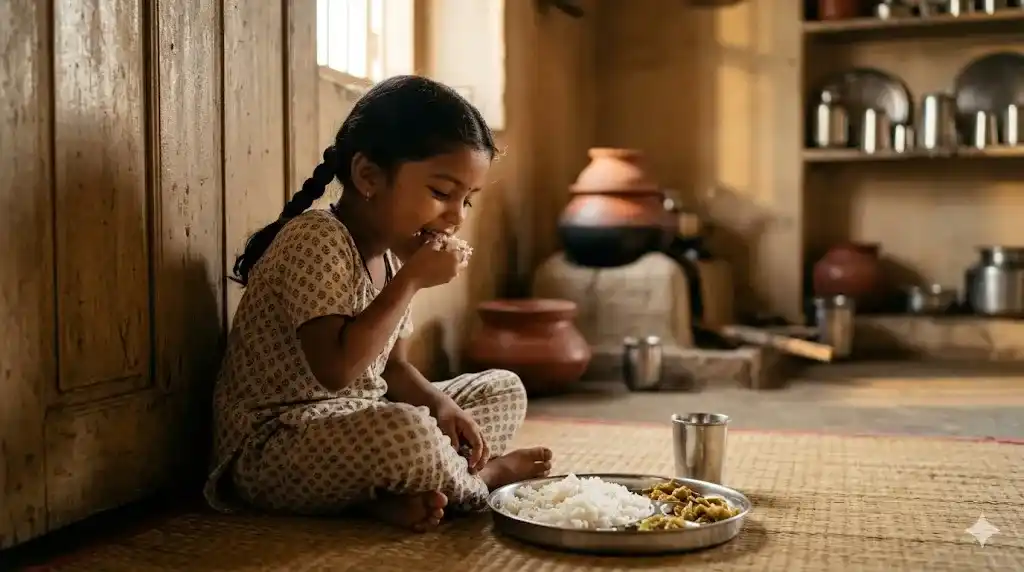 Poisonous Pesticide Exposure  ગિરગાંવમાં મોટી દુર્ઘટના ચોખાના ડબ્બામાં રાખેલા Poisonous Pesticide Exposure ના કારણે ૨ વર્ષની બાળકી ICU માં