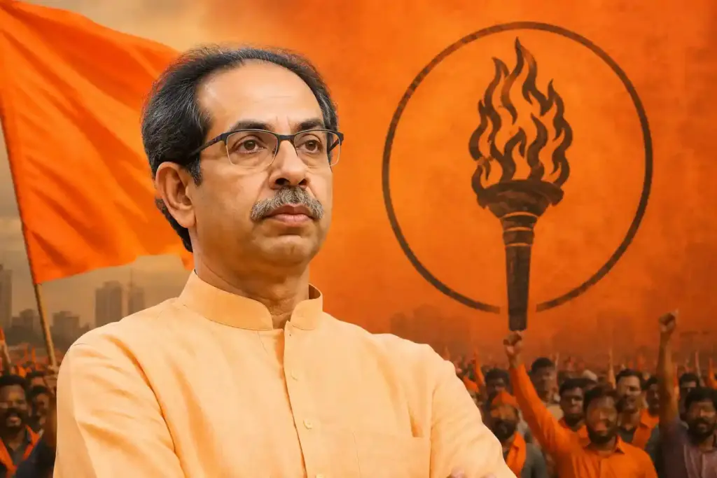 Political Turmoil in Maharashtra મહારાષ્ટ્રના રાજકારણમાં મોટો ભૂકંપ ઉદ્ધવ ઠાકરેની મુશ્કેલીમાં વધારો, સાતમા સાંસદ પણ બળવાના માર્ગે!