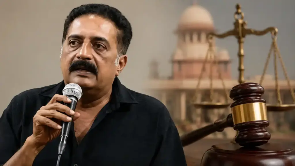 Prakash Raj Legal Trouble અભિનેતા પ્રકાશ રાજની મુસીબતો વધી; ચૂંટણી કાર્ડ વિવાદમાં કોર્ટે જારી કર્યું નોનબેલેબલ વોરંટ