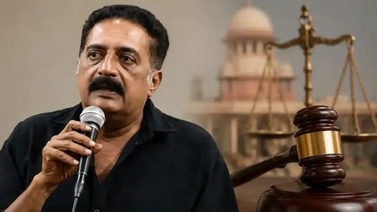 Prakash Raj Legal Trouble  અભિનેતા પ્રકાશ રાજની મુસીબતો વધી; ચૂંટણી કાર્ડ વિવાદમાં કોર્ટે જારી કર્યું નોનબેલેબલ વોરંટ