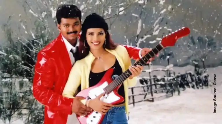 Priyanka Chopra Tamil Debut  શું તમે જાણો છો? પ્રિયંકા ચોપરાની પહેલી ફિલ્મ હિન્દી નહીં પણ તમિલ હતી; સુપરસ્ટાર વિજય સાથે આ રીતે ચમકી હતી દેશી ગર્લ
