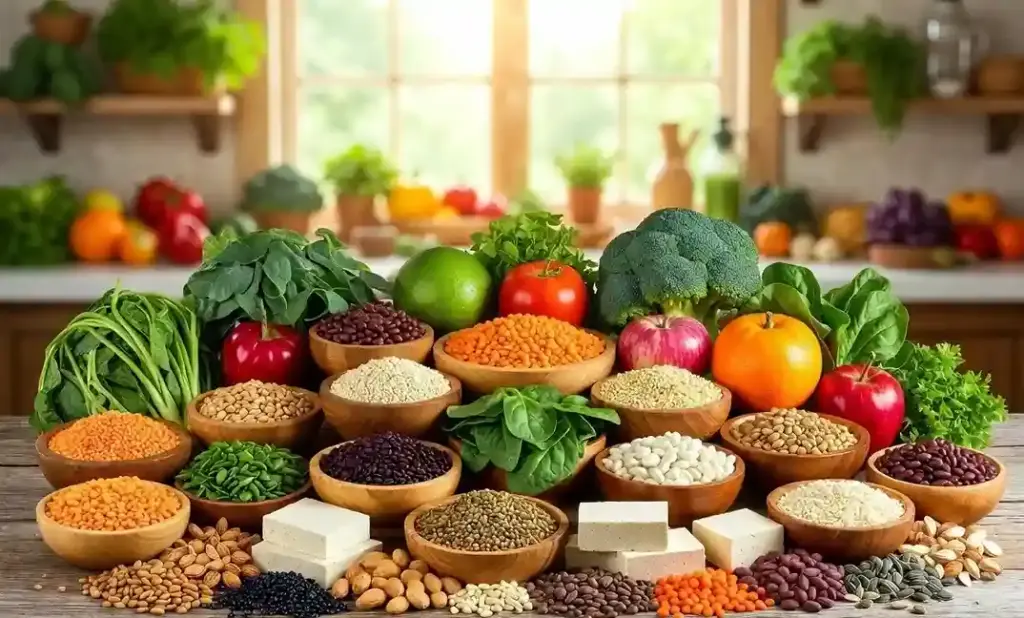 Protein Rich Fruits and Vegetables  શાકાહારીઓ માટે પ્રોટીનનો ખજાનો ઈંડાચિકન ખાવાની જરૂર નથી, આ ફળો અને શાકભાજીમાંથી મળશે ભરપૂર પ્રોટીન!