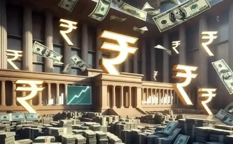 RBI FCNR NRE Deposit Scheme  આરબીઆઈએ અચાનક લીધો મોટો નિર્ણય ભારતીય રૂપિયો થશે મજબૂત અને ડૉલરથી ભરાશે દેશની તિજોરી!