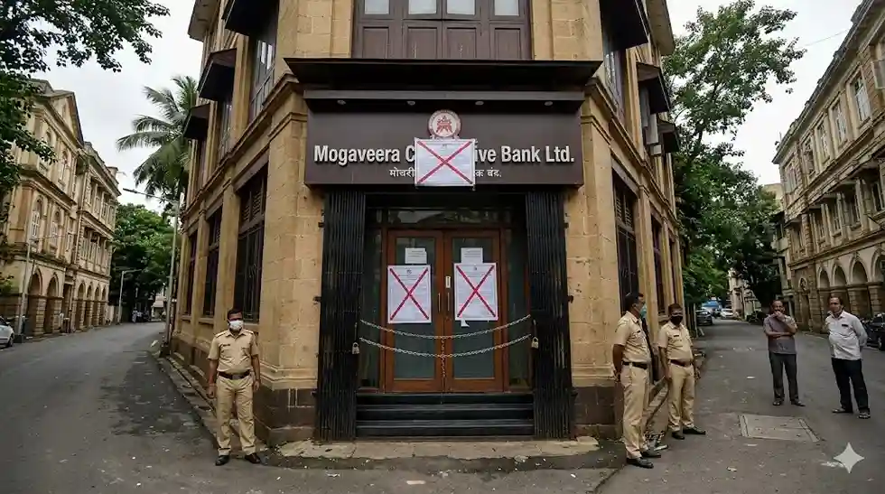 RBI action RBIની કડક કાર્યવાહી, મુંબઈની આ બેંક પર લગાવ્યા પ્રતિબંધો, ગ્રાહકો માટે ઉપાડ મર્યાદા નક્કી.
