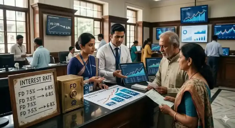 RBI’s New FD Rules  બેંક FD વ્યાજદર નિયમોમાં મોટો ફેરફાર, RBI દ્વારા ગ્રાહકોના હિતમાં મહત્વનું પગલું; શું થશે તમને ફાયદો?