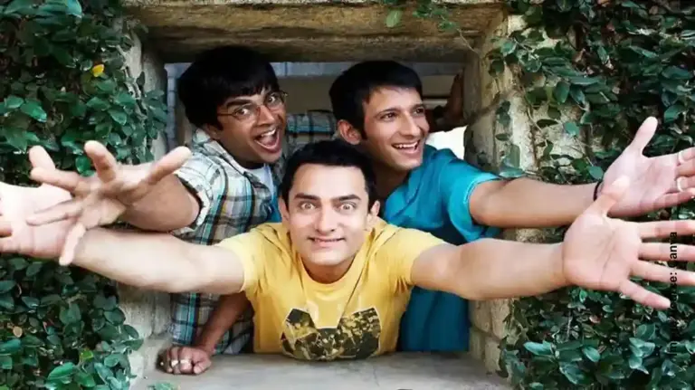 Rajkumar Hirani 3 Idiots Sequel  રેંચો, રાજુ અને ફરહાન ફરી ધમાકો કરવા તૈયાર! ‘૩ ઇડિયટ્સ’ ની સિક્વલને લઈને રાજકુમાર હિરાનીની મોટી જાહેરાત
