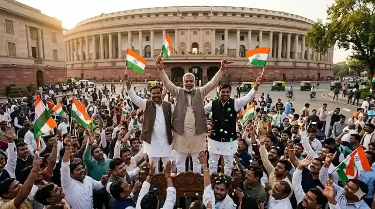 Rajya Sabha Election  રાજ્યસભા ચૂંટણીમાં કોંગ્રેસનો કમાલ! ૪ માંથી ૩ બેઠકો પર મેળવી ભવ્ય જીત, ભાજપને મળી માત્ર એક સીટ