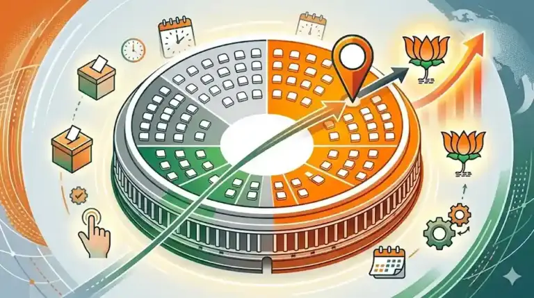 Rajya Sabha Elections 2026 રાજ્યસભા ચૂંટણીનું રણશિંગું ફૂંકાયું ૧૦ રાજ્યોની ૨૪ બેઠકો પર ૧૮ જૂને મતદાન,  બે તૃતીયાંશ બહુમતી મેળવવા ભાજપ લગાવશે એડીચોટીનું જોર
