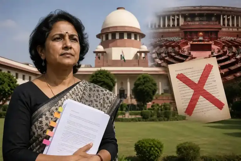 Rajya Sabha Nomination Rejection  રાજ્યસભાની બેઠક માટે લડત મીનાક્ષી નટરાજનનો કેસ હવે સુપ્રીમ કોર્ટમાં, શું મળશે રાહત?