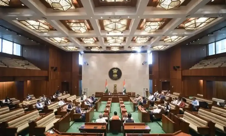 Rajya Sabha Power Shift  રાજ્યસભામાં NDA નું વર્ચસ્વ 2/3 બહુમતી તરફ સરકારની આગેકૂચ, વિપક્ષી ગઠબંધન ચિંતામાં..