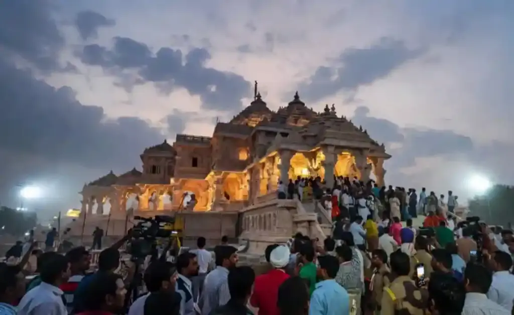 Ram Mandir Donation Row રામ મંદિર દાન વિવાદ SIT રિપોર્ટમાં આર્થિક ગેરરીતિઓનો ઘટસ્ફોટ, ઓડિટની ચેતવણીને કરાઈ હતી નજરઅંદાજ