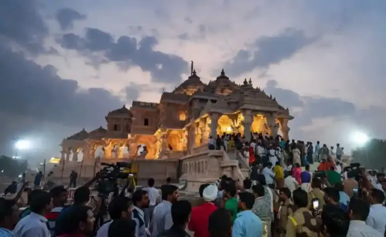 Ram Mandir Donation Row  રામ મંદિર દાન વિવાદ SIT રિપોર્ટમાં આર્થિક ગેરરીતિઓનો ઘટસ્ફોટ, ઓડિટની ચેતવણીને કરાઈ હતી નજરઅંદાજ