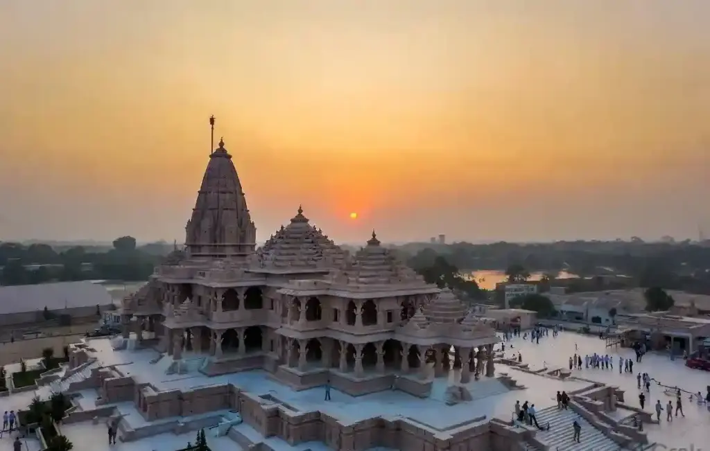 Ram Mandir Donation Theft SIT Arrest રામ મંદિરના ચઢાવાની ચોરી કરનારા પાપીઓ ગણતરીના દિવસોમાં જેલ ભેગા! SIT એ તમામ ૮ નામજોગ આરોપીઓને દબોચ્યા