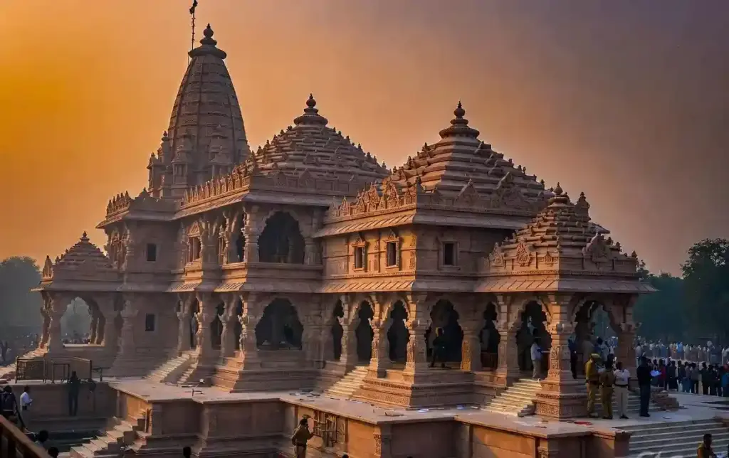Ram Mandir Donation Theft SIT Report રામ મંદિરમાં દાન ચોરી મામલે SIT નો મોટો ધડાકો; ૧૪૦ પાનાના રિપોર્ટ બાદ અનેક સેવાદારો પર પડાશે આકરી ગાજ