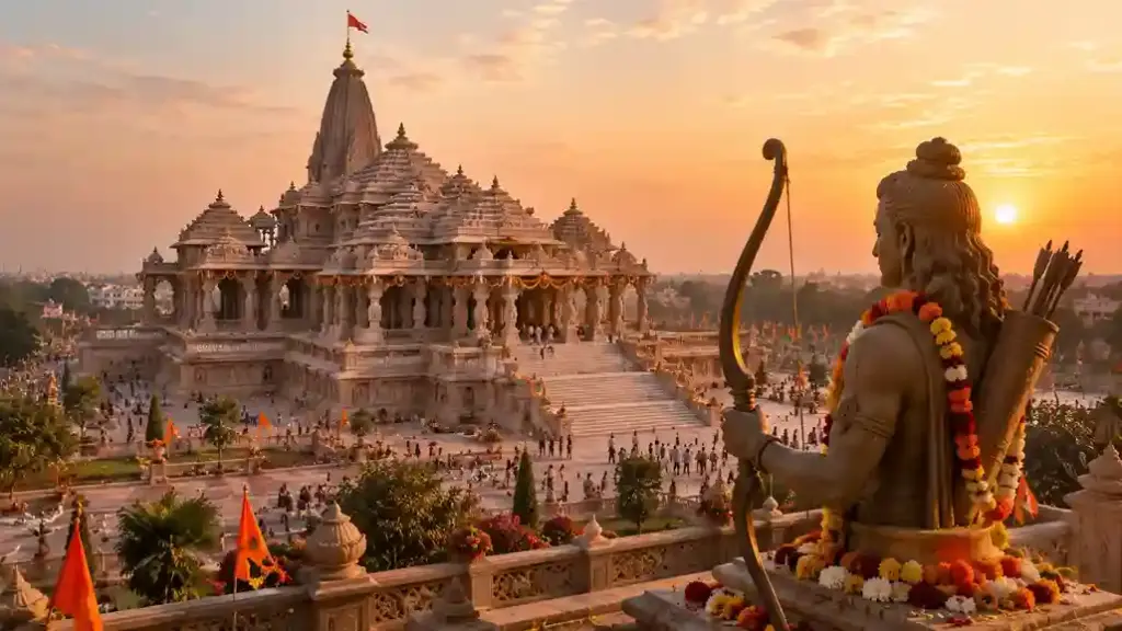 Ram Mandir Trust Controversy  રામ મંદિર ટ્રસ્ટમાં મોટો ફેરફાર ચંપત રાય અને અનિલ મિશ્રાના રાજીનામા બાદ ટ્રસ્ટમાં હવે ત્રણ પદ ખાલી