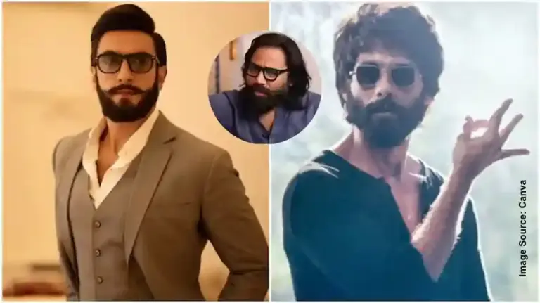 Ranveer Singh Kabir Singh Rejection  રણવીરે રિજેક્ટ કરેલી આ ફિલ્મે શાહિદને અપાવી કરિયરની સૌથી મોટી સફળતા, તૂટ્યા હતા કમાણીના તમામ રેકોર્ડ્સ