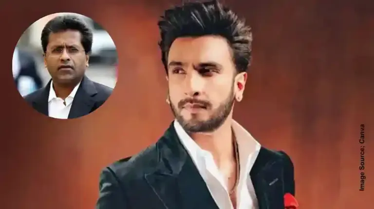 Ranveer Singh| લલિત મોદીની બાયોપિકમાં રણવીર સિંહની એન્ટ્રી? પૂર્વ IPL ચીફના એક ખુલાસાથી સોશિયલ મીડિયા પર ગરમાયું વાતાવરણ