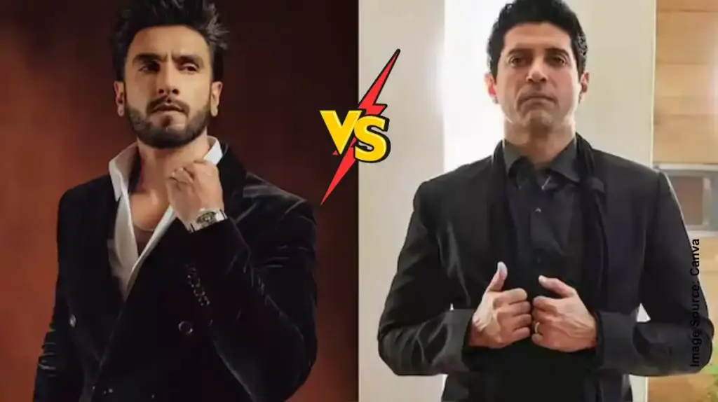 Ranveer Singh Farhan Akhtar Net Worth। ડોન૩ ના ક્રેઝ વચ્ચે કરોડોની સંપત્તિનો ખુલાસો રણવીર સિંહ અને ફરહાન અખ્તરમાંથી કોણ છે સૌથી વધુ અમીર? જાણીને ચોંકી જશો