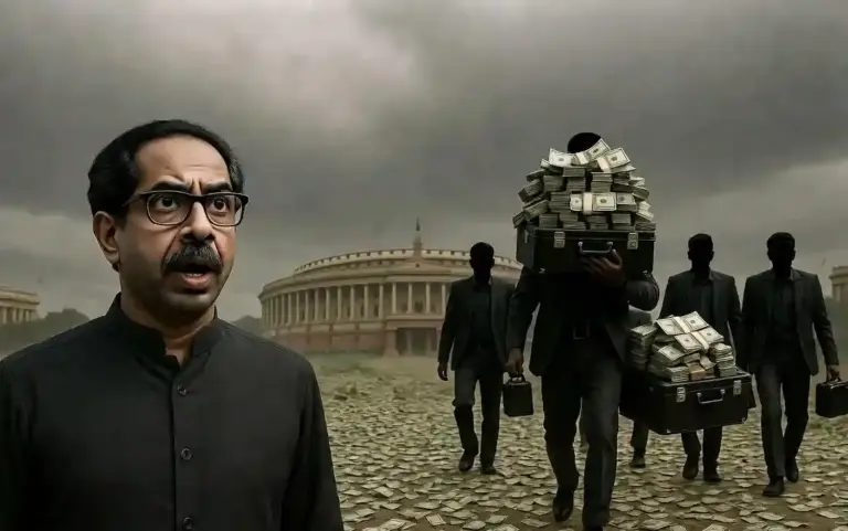 Rebel Shiv Sena MPs MPLADS Fund ઉદ્ધવ ઠાકરેને દગો આપનારા ૬ સાંસદોનો પર્દાફાશ! ‘નો ફંડ’નું બહાનું કાઢ્યું, પણ ખાતામાંથી નીકળ્યા ૧૦૦ કરોડ!