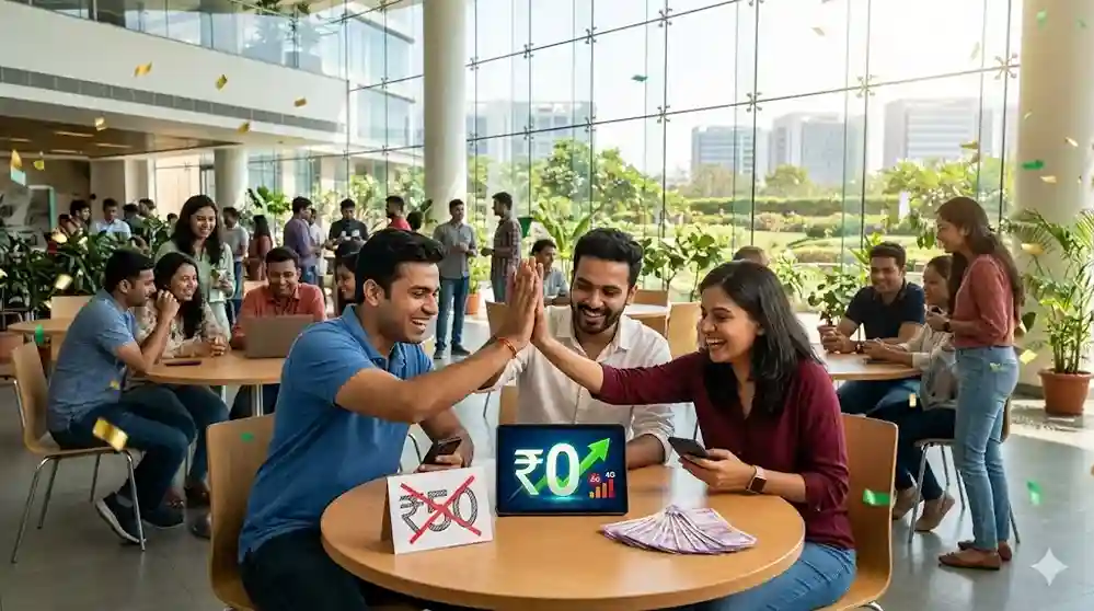 Relief for JioAirtel Users જિયોએરટેલ યુઝર્સ માટે રાહતના સમાચાર! 50 રૂપિયા સુધી વધવાની હતી કિંમત
