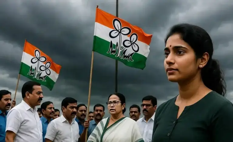 Saayoni Ghosh Leaves Mamata Banerjee  બંગાળની રાજનીતિમાં નવો ટ્વિસ્ટ, મમતા બેનર્જીનો સાથ છોડ્યો સયાની ઘોષે? રાજકારણમાં નવી ચર્ચા