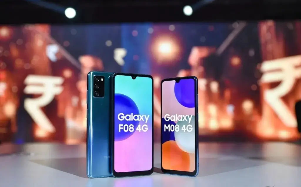 Samsung Budget Phones સેમસંગ લાવી રહ્યું છે બજેટ ફ્રેન્ડલી ફોન Galaxy F08 4G અને M08 4Gની એન્ટ્રી નક્કી, કિંમત જાણીને ખુશ થઈ જશો!