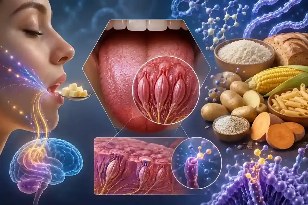 Scientific Discovery હવે જીભ પારખશે છઠ્ઠો સ્વાદ, વૈજ્ઞાનિકોએ કાર્બોહાઈડ્રેટ્સને આપ્યો 'નવો સ્વાદ'નો દરજ્જો