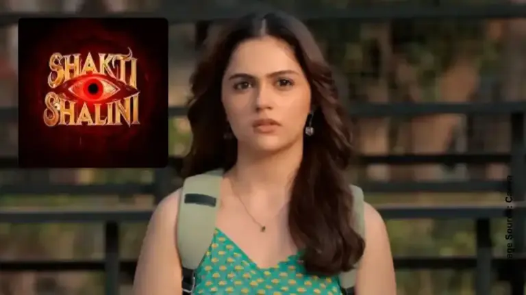 Shakti Shalini Leaked Video। ‘શક્તિ શાલિની’ના સેટ પરથી અનીત પઠ્ઠાનો એક્શન વીડિયો લીક, ઇન્ટરનેટ પર ચર્ચા