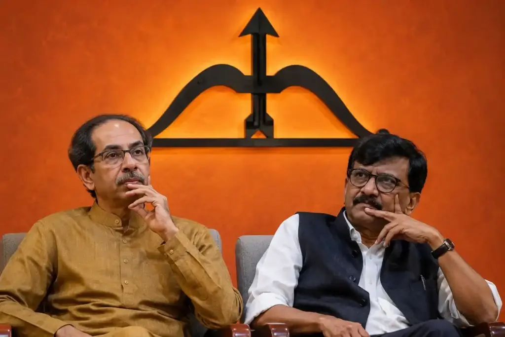Shiv Sena (UBT) Crisis બળવાખોર સાંસદો સામે ડૅમેજ કંટ્રોલ માટે ઈમરજન્સી બેઠક