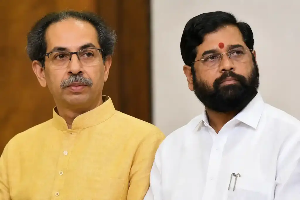 Shiv Sena (UBT) Split ઉદ્ધવ ઠાકરેને મોટો ઝટકો શિવસેના (UBT) ના ૬ સાંસદોએ લોકસભામાં અલગ જૂથ બનાવ્યું