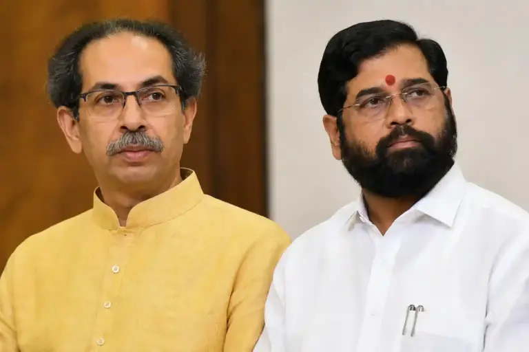 Shiv Sena (UBT) Split  ઉદ્ધવ ઠાકરેને મોટો ઝટકો શિવસેના (UBT) ના ૬ સાંસદોએ લોકસભામાં અલગ જૂથ બનાવ્યું
