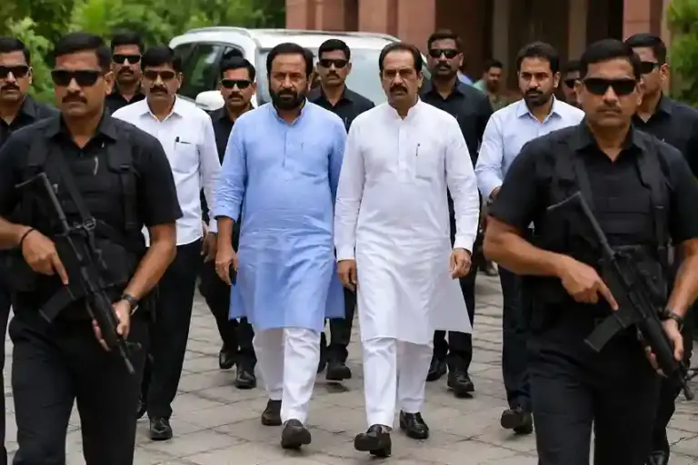 Shivsena Operation Tiger  ઉદ્ધવના 6 બાગી સાંસદોને મળશે Y+ સુરક્ષા, મહારાષ્ટ્ર સરકારે DGP ને આપ્યા નિર્દેશ