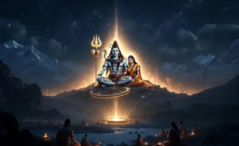 Somwati Amavasya Vrat Katha  સોમવતી અમાસ પર અચૂક વાંચો આ વ્રત કથા ભોલેનાથ અને માતા પાર્વતી દરેક ઈચ્છા પૂરી કરશે, જાણો તેનું ધાર્મિક મહત્વ