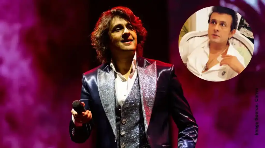 Sonu Nigam Health Update કોન્સર્ટ પહેલા સોનુ નિગમની હેલ્થ અપડેટ સિંગરની અચાનક તબિયત બગડતાં મેડિકલ ટેસ્ટ કરાયા, ફેન્સ કરી રહ્યા છે સાજા થવાની પ્રાર્થના