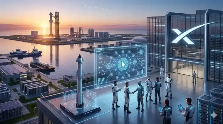 SpaceX Acquisition એલોન મસ્ક પણ ચોંકી ગયા! ૨૫ વર્ષના ભારતીય યુવાનના AI કરનામાએ મચાવી ધૂમ, આપ્યું ૬૦ અબજ ડોલરનું ઓફર.