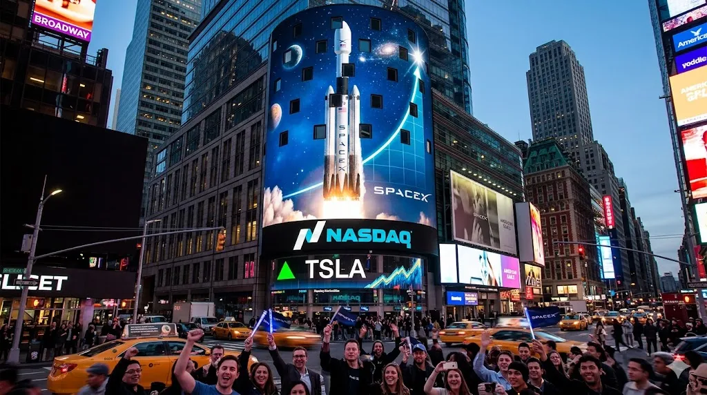 SpaceX Nasdaq Listing સ્પેસએક્સના IPOએ બદલ્યું નસીબ! 3 ભારતીય એન્જિનિયરો રાતોરાત બન્યા કરોડપતિ.
