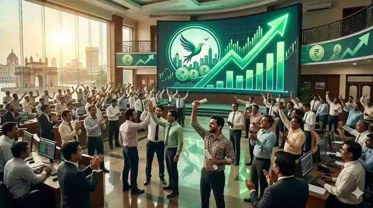 Stock Market Rally  યુદ્ધ ખતમ ? શેર બજારમાં તેજીનું તોફાન, સેન્સેક્સ 1700 પોઈન્ટ ઉછળ્યો, રોકાણકારોની સંપત્તિમાં 10 લાખ કરોડનો વધારો