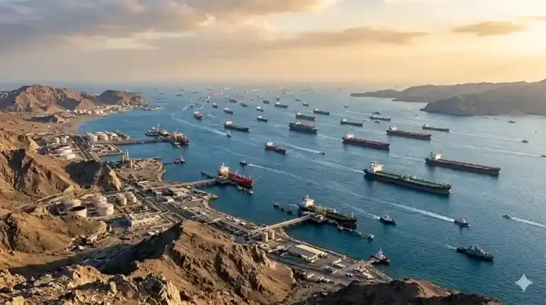 Strait of Hormuz Crisis  યુદ્ધના કારણે દુનિયાના સૌથી વ્યસ્ત દરિયાઈ માર્ગ 'સ્ટ્રેટ ઓફ હોર્મુઝ' પર તાળા.