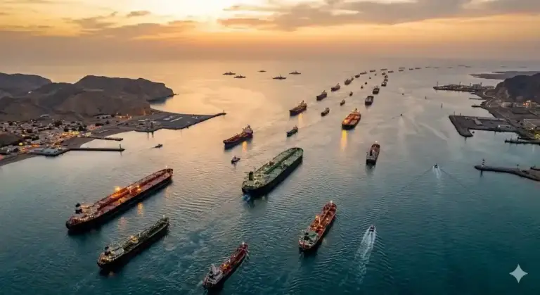 Strait of Hormuz Reopens સ્ટ્રેટ ઓફ હોર્મુઝ ખુલી, છતાં તેલ સંકટ યથાવત 4 મહિનામાં દુનિયાએ ગુમાવ્યું 1.15 અબજ બેરલ ઓઈલ!