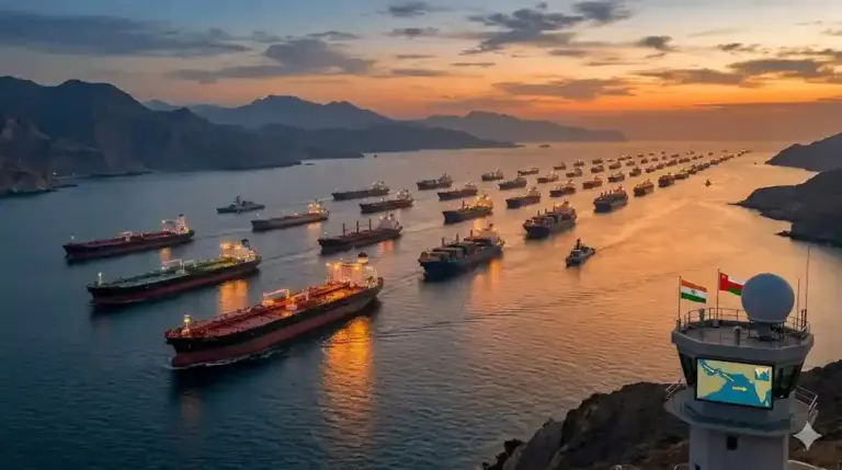 Strait of Hormuz  હોર્મુઝ સ્ટ્રેટ ફરી ધમધમ્યો, ૪૦ જહાજો ભારત તરફ રવાના, ગુજરાતના દહેજ બંદરે પ્રથમ LNG જહાજનું આગમન
ભારત માટે રાહતના સમાચાર, પેટ્રોલડીઝલના ભાવ ઘટવાની શક્યતા