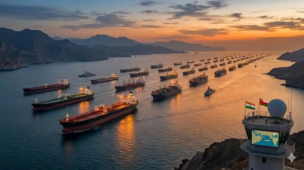 Strait of Hormuz હોર્મુઝ સ્ટ્રેટ ફરી ધમધમ્યો, ૪૦ જહાજો ભારત તરફ રવાના, ગુજરાતના દહેજ બંદરે પ્રથમ LNG જહાજનું આગમન
ભારત માટે રાહતના સમાચાર, પેટ્રોલડીઝલના ભાવ ઘટવાની શક્યતા