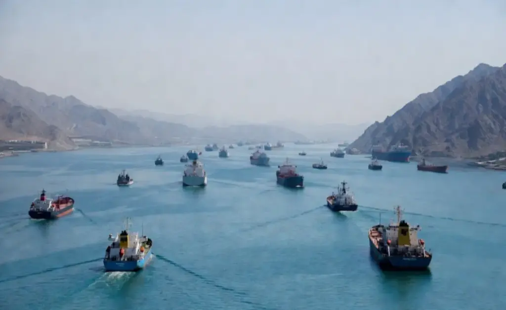 Strait of Hormuz Transit હોર્મુઝ સ્ટ્રેટમાંથી 30 ભારતીય જહાજોની સફળ અવરજવર, તેલ અને ખાતરની આયાતને મળશે વેગ