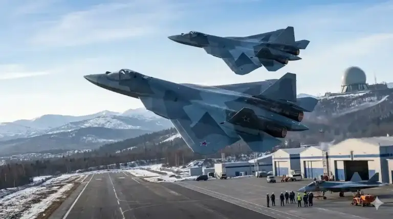 Su57 Stealth Fighter Jet   સુખોઈ57 ફાઈટર જેટ મામલે રશિયાના રાષ્ટ્રપતિ વ્લાદિમીર પુતિનનું મોટું નિવેદન, ભારતને ટેકનોલોજી આપવા તૈયારી દર્શાવી
