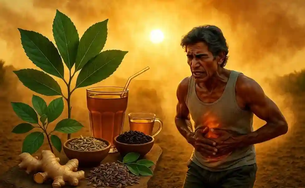 Summer Digestion Ayurvedic Remedies શું તમને પણ ઉનાળામાં થાય છે એસિડિટી અને અપચો? આયુર્વેદના આ સરળ નિયમો મિનિટોમાં આપશે ઠંડક