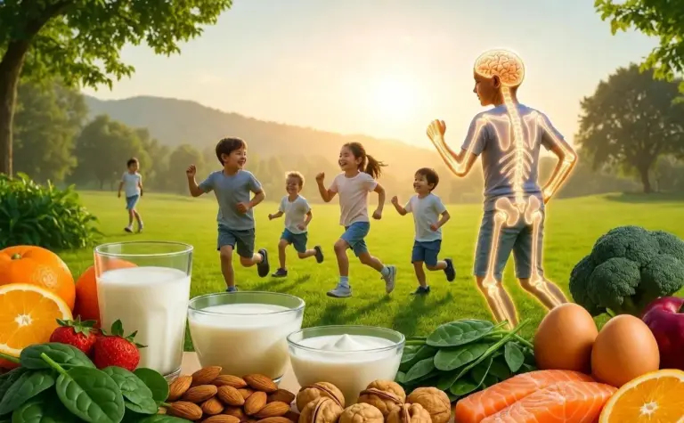 Kids Superfoods Diet। બાળકોના નબળા હાડકાં અને સુસ્ત મગજથી છો ચિંતિત? આજે જ ખવડાવવાનું શરૂ કરો આ પાવરફુલ સુપરફૂડ્સ