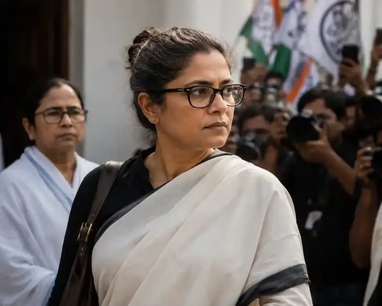Sushmita Dev Resigns from TMC  સુષ્મિતા દેવે TMC છોડી તૃણમૂલ કોંગ્રેસની મુશ્કેલીઓમાં થયો વધારો!