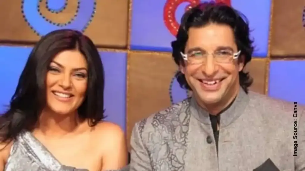 Sushmita Sen on Wasim Akram। પાકિસ્તાની ક્રિકેટરના પ્રેમમાં પાગલ હતી સુષ્મિતા સેન! અફેર અને લગ્નના સમાચારો પર એક્ટ્રેસે આપ્યો હતો સણસણતો જવાબ