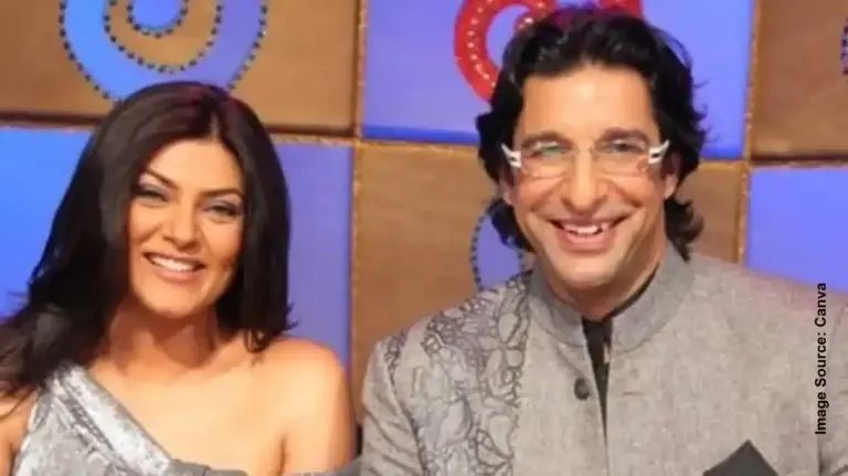 Sushmita Sen on Wasim Akram। પાકિસ્તાની ક્રિકેટરના પ્રેમમાં પાગલ હતી સુષ્મિતા સેન! અફેર અને લગ્નના સમાચારો પર એક્ટ્રેસે આપ્યો હતો સણસણતો જવાબ