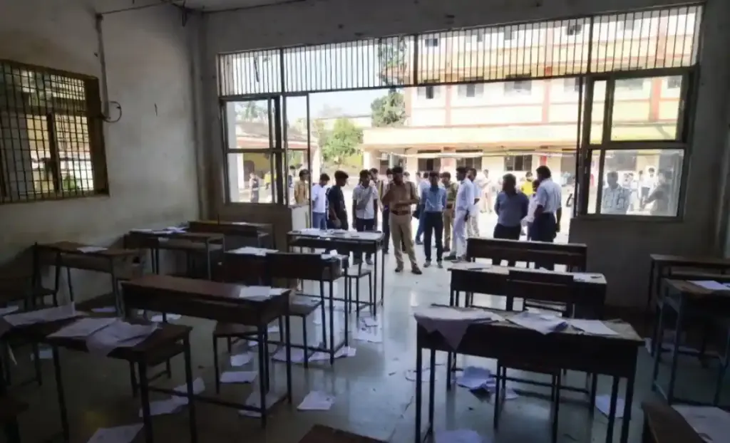 TET Exam Postponed  મહારાષ્ટ્રમાં TET પરીક્ષાનો પેપર ફૂટતા ૨૮ જૂનની પરીક્ષા મોકૂફ , નવી પરીક્ષાની તારીખ અંગેની સત્તાવાર જાહેરાત ટૂંક સમયમાં